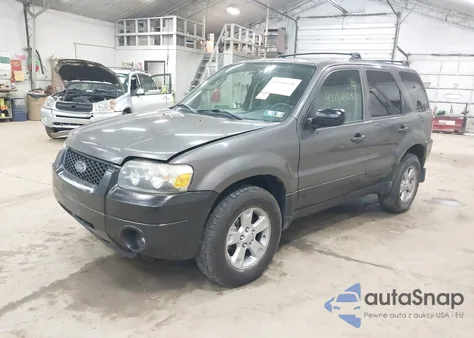 2006 Ford Escape Xlt/Xlt Sport из США, поврежденный, VIN 1FMYU93196KC43833